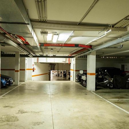 Atico Con Vistas Al Mar Piscina Y Parking Apartamento Málaga Exterior foto