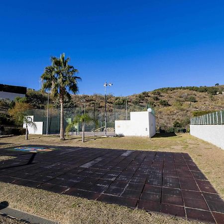Atico Con Vistas Al Mar Piscina Y Parking Apartamento Málaga Exterior foto