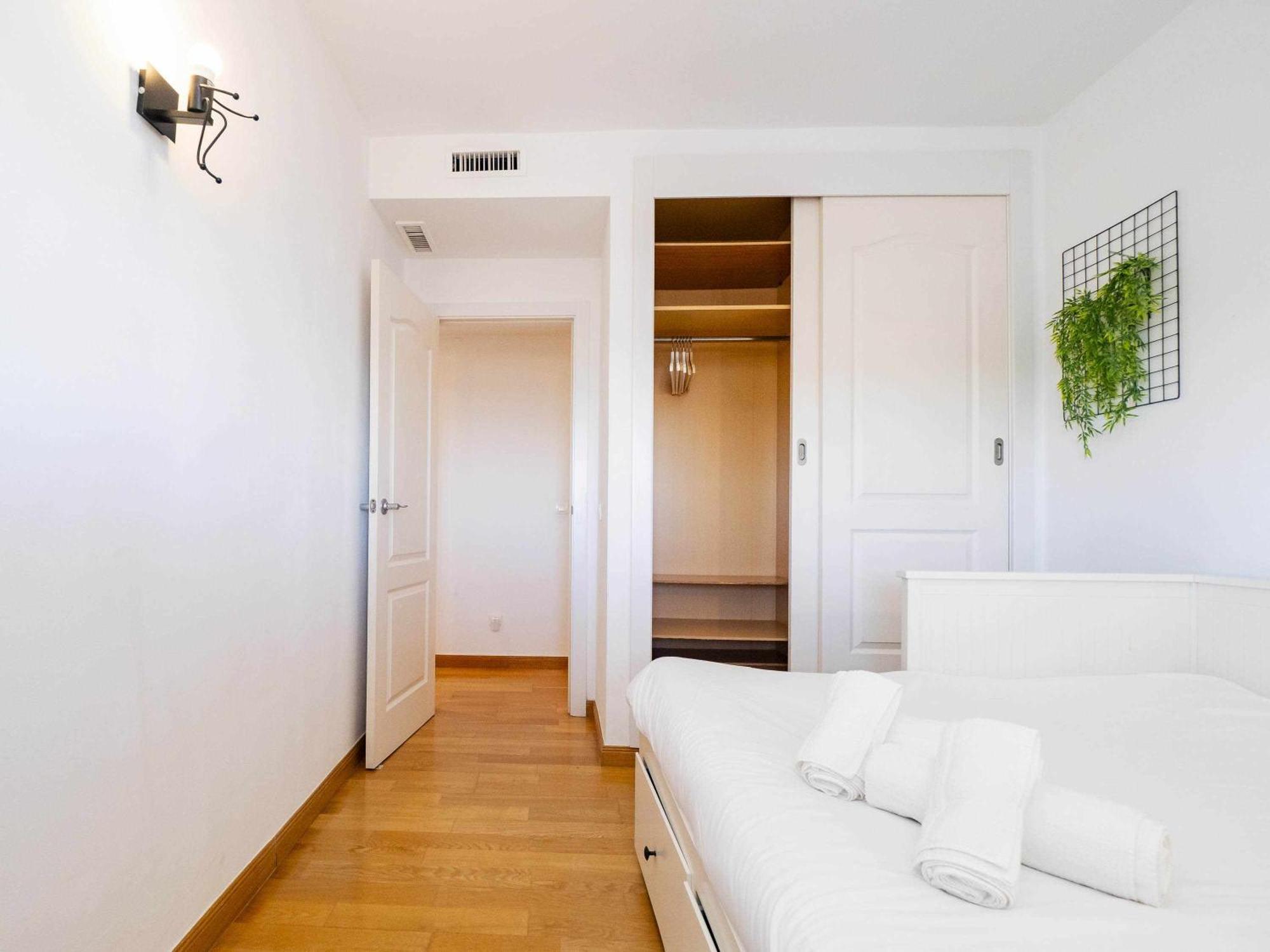Atico Con Vistas Al Mar Piscina Y Parking Apartamento Málaga Exterior foto