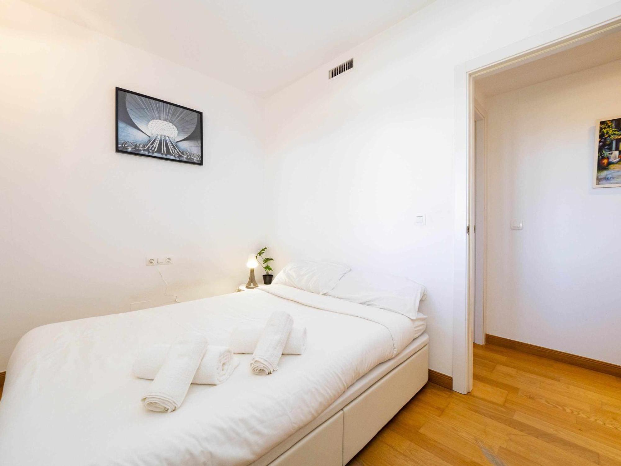 Atico Con Vistas Al Mar Piscina Y Parking Apartamento Málaga Exterior foto