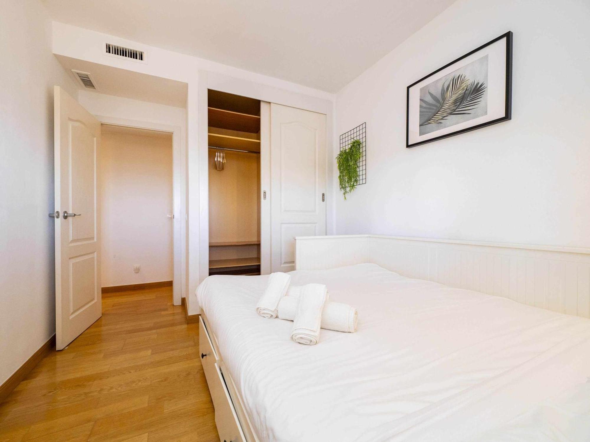Atico Con Vistas Al Mar Piscina Y Parking Apartamento Málaga Exterior foto
