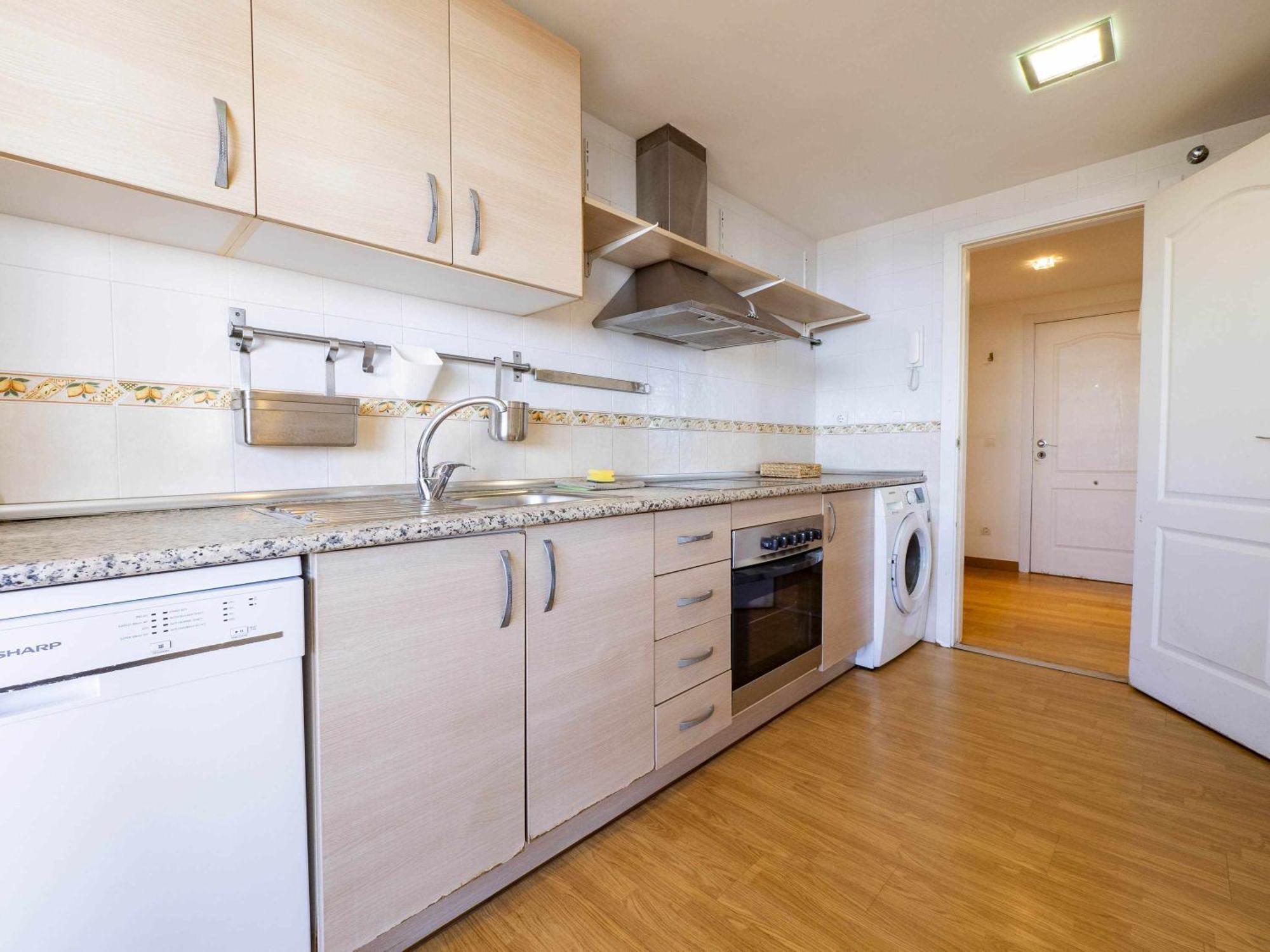 Atico Con Vistas Al Mar Piscina Y Parking Apartamento Málaga Exterior foto