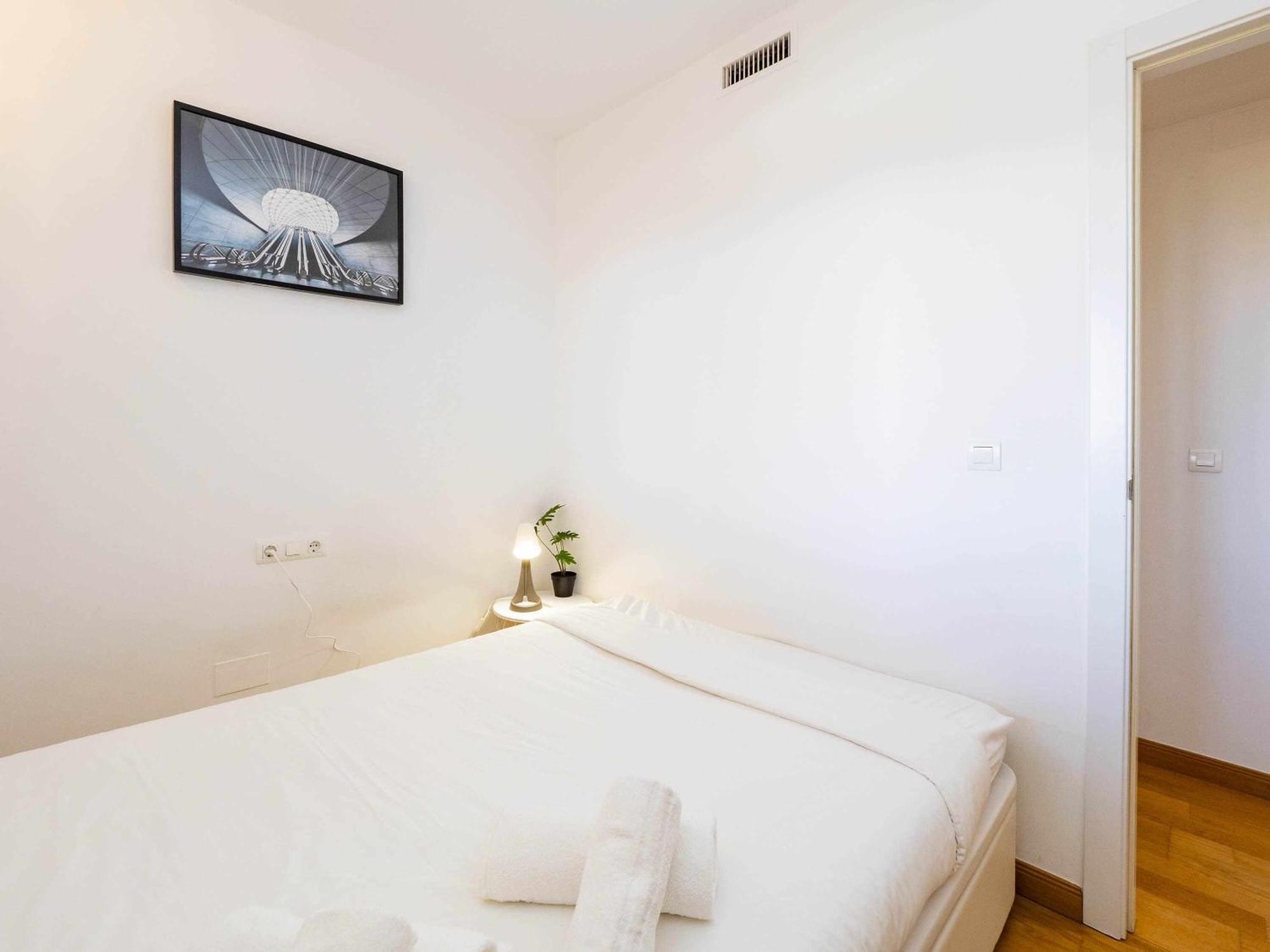 Atico Con Vistas Al Mar Piscina Y Parking Apartamento Málaga Exterior foto
