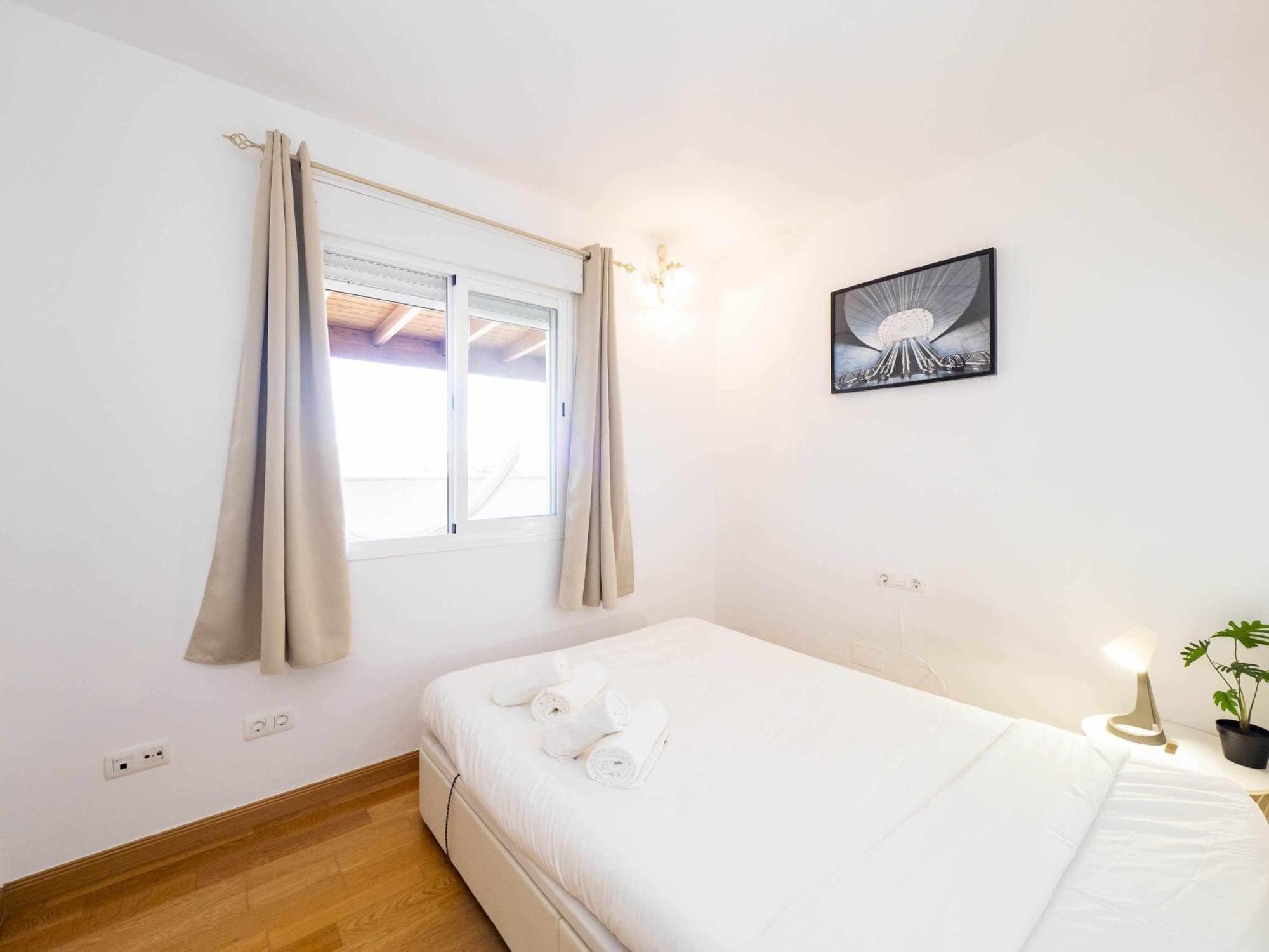 Atico Con Vistas Al Mar Piscina Y Parking Apartamento Málaga Exterior foto