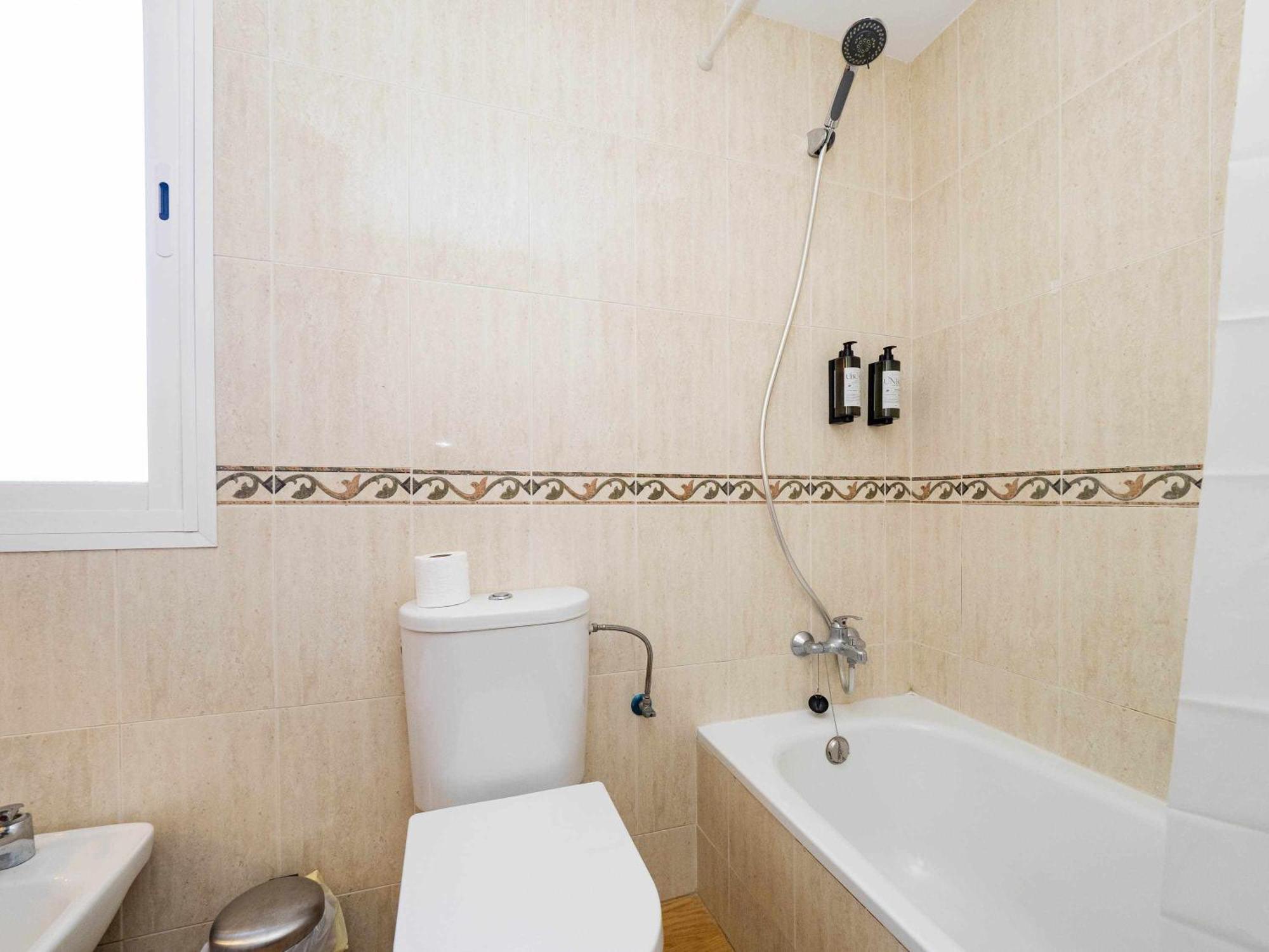 Atico Con Vistas Al Mar Piscina Y Parking Apartamento Málaga Exterior foto