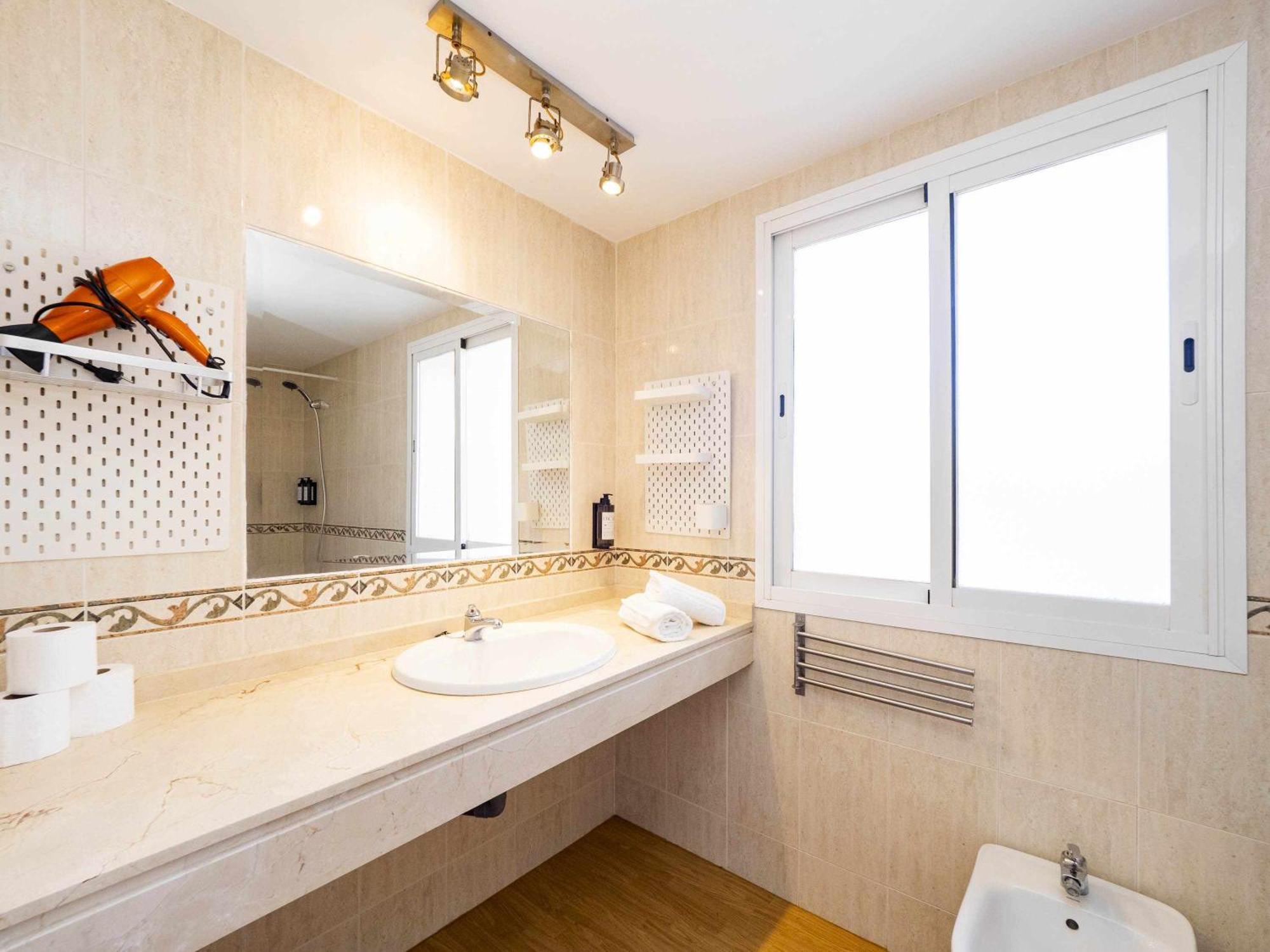 Atico Con Vistas Al Mar Piscina Y Parking Apartamento Málaga Exterior foto