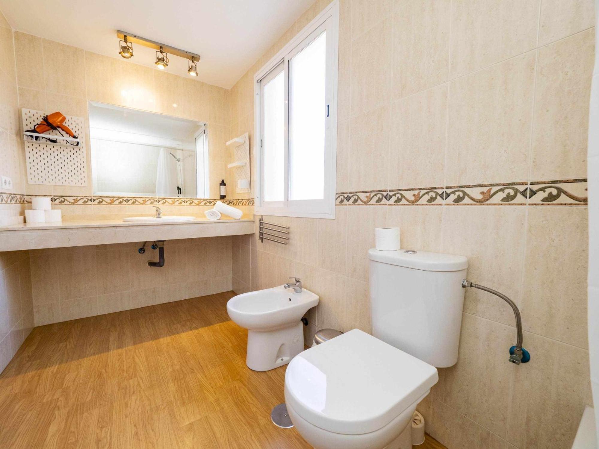 Atico Con Vistas Al Mar Piscina Y Parking Apartamento Málaga Exterior foto