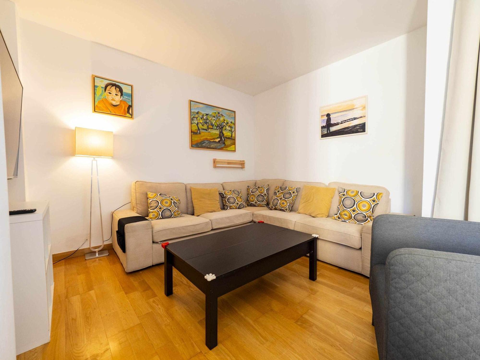 Atico Con Vistas Al Mar Piscina Y Parking Apartamento Málaga Exterior foto